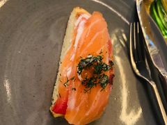 主厨特制三文鱼拼盘-EN SPACE恩空间