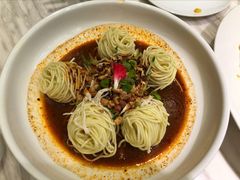 鸡丝凉面-茅庐川菜(青岛凯德店)