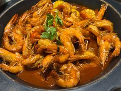 -巴蜀王婆大虾(南锣鼓巷店)