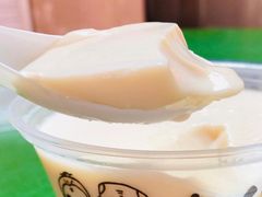 -老伴豆花(麦士威熟食中心店)