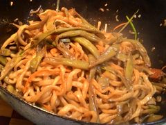 -金豆角砂锅焖面(安贞店)