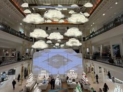 -乐蓬马歇百货公司(Rive Gauche)