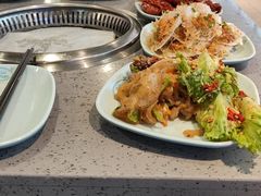 -金滏山烤肉·海鲜·火锅自助餐厅(襄阳万达店)