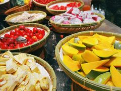 -东方红海鲜百汇(国际大厦店)
