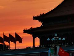 -天安门广场