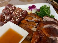 烧腊双拼-李记潮汕砂锅粥(营福路店)