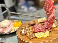 -安又胖韩国烤肉(长宁龙之梦店)