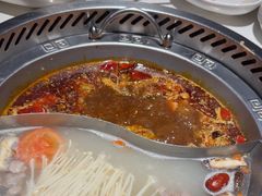 -蜀留香火锅(西南角店)