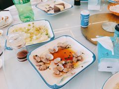 -渔中舟海鲜大排档(普陀沈家门店)