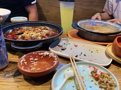 -不是烧烤·武汉烧烤·地道湖北菜(大成路店)