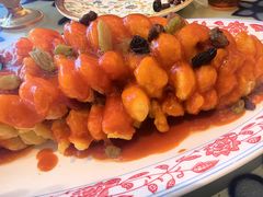 -撒拉花儿·新疆菜·清真(太阳宫店)