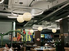 大堂-鹿其林酒家(大学城店)