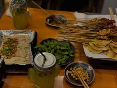 -五样儿西昌小签签烤串(建设路店)
