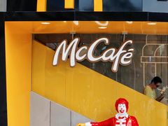 -麦当劳(百利广场店)