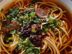 -满族八旗正宗牛肉面