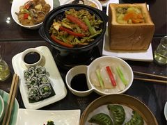 -五观堂素食(新华路店)