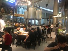 大堂-食通天·寰宇集(杭州万象城店)