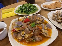炒花甲-揭阳钟记小食(福田新村店)