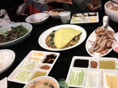 精品烤鸭-皇城根北京风味主题餐厅(中海环宇城店)