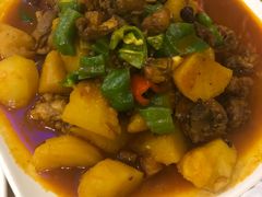 -维吾尔餐厅(宜山路店)