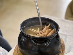 老火汤-文记壹心鸡(宝华路店)