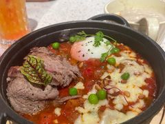 -CRAZYONES西班牙海鲜饭(上海美罗城店)