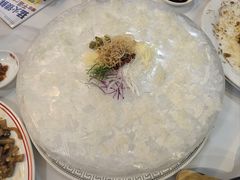 海鲈鱼生-明本湛江鸡•海鲜小厨(陈家祠店)