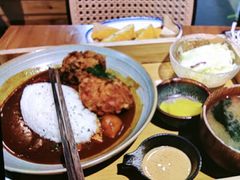 -友名Cross日式咖喱屋(江南大道中店)