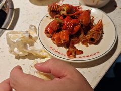 -三人行骨头王火锅(长寿店)