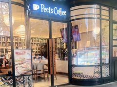 门面-Peet's Coffee皮爷咖啡(新天地黑标店)