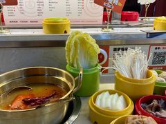 -卤小弄热卤转转小火锅