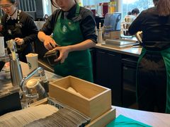 -星巴克(北京西大望路温特莱店)