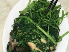通菜-抱德·潮汕味(敦和店原惠城鱼仔)