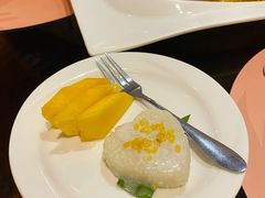 芒果糯米饭-金厨泰国餐厅·全泰籍厨师料理(拱北店)
