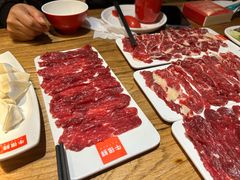 -牛很鲜潮汕牛肉火锅(朝晖路店)