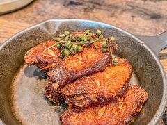 藤椒鸡翅-HIGH FIVE哈福手工汉堡(桂林路店)