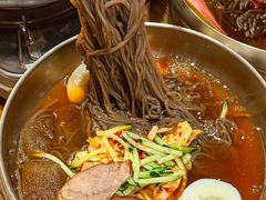 -恩你小木屋·韩式料理(假日广场店)