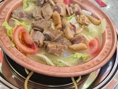 -阿婆情腊排骨火锅(金虹路店)