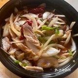 椒麻鸡超美味