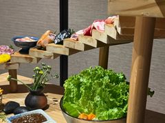 -山川小町·极番烧肉(新地假日广场店)