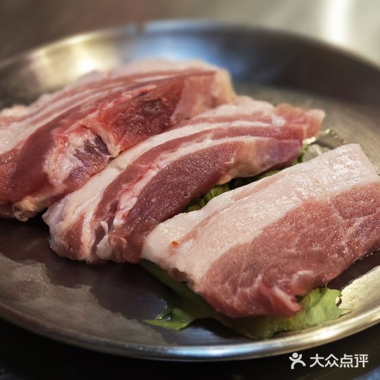 三只熊韩国烤肉(华庭街步行街店)