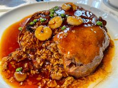 拆骨八宝鸭-绿波廊(豫园店)