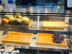面包甜点陈列柜-茶百道(常熟捞品城店)