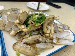 -渔中舟海鲜大排档(普陀沈家门店)
