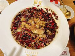 -椒爱水煮鱼川菜(中街大悦城店)