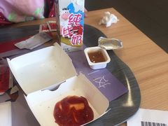 -麦当劳(燕顺路店)