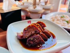 蜜汁莲藕-奎元馆.百年奎元.非遗传承(西湖边的解放路店)