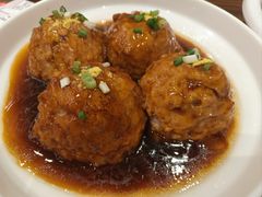 四喜丸子-李氏八大件老菜馆(万宝街店)