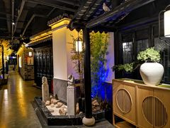 -江南韵·无锡太湖文化体验餐厅(凤凰天街店)