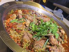 -牟记江湖特色重庆菜鱼蛋小龙虾黄鳝鸡腰(巴南区鱼洞鲁能店)